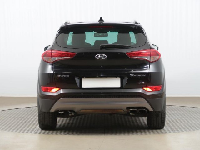 Hyundai Tucson  1.6 T-GDI 