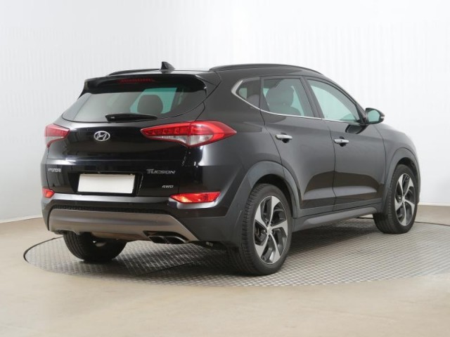 Hyundai Tucson  1.6 T-GDI 