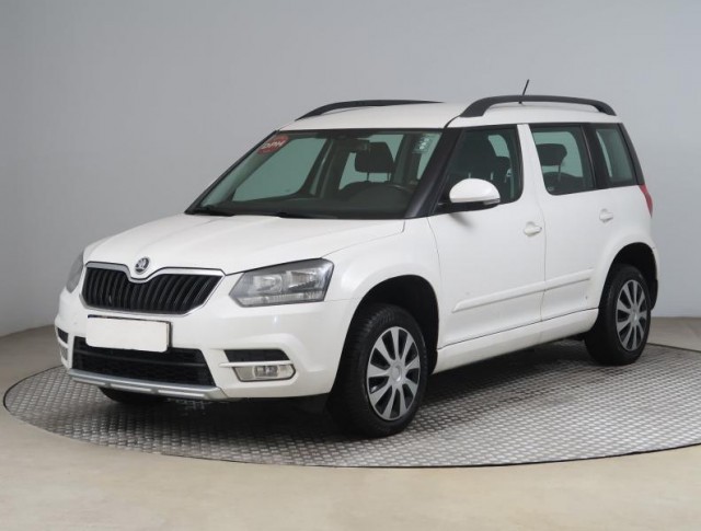 Škoda Yeti  1.4 TSI 