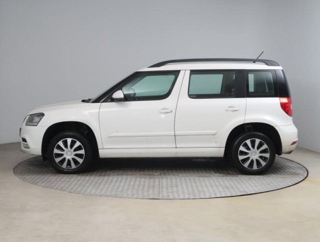 Škoda Yeti  1.4 TSI 