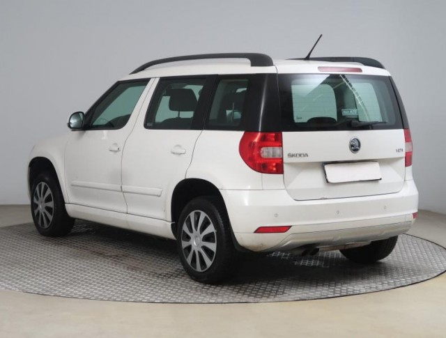 Škoda Yeti  1.4 TSI 