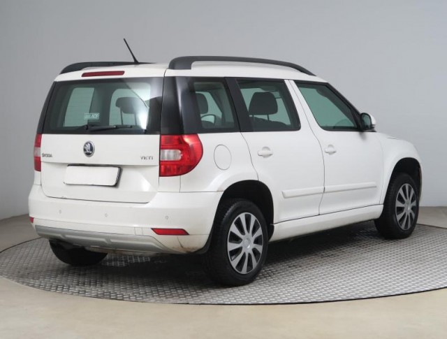 Škoda Yeti  1.4 TSI 