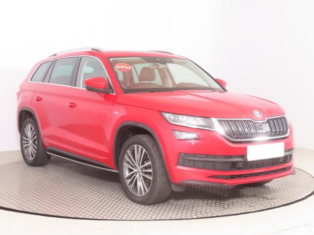 Škoda Kodiaq  2.0 TDI 