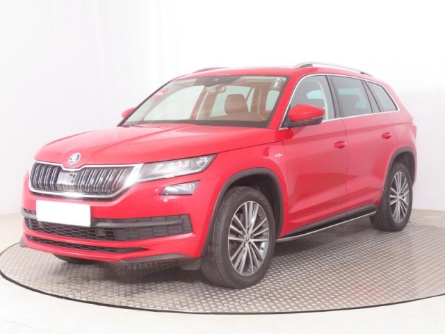 Škoda Kodiaq  2.0 TDI 