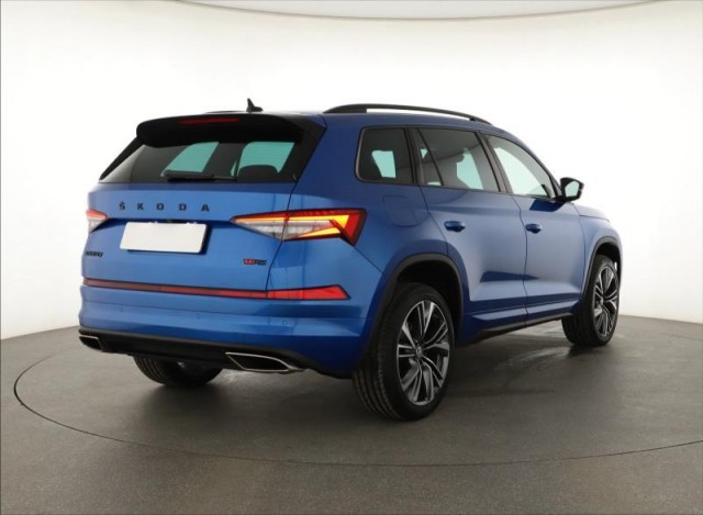 Škoda Kodiaq  RS 2.0 TSI RS