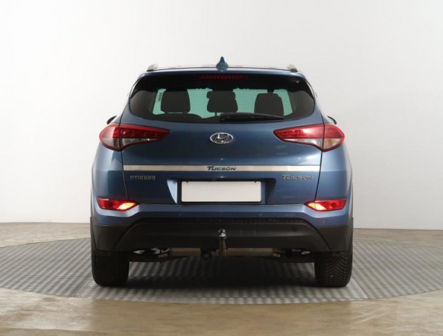 Hyundai Tucson  1.7 CRDi 