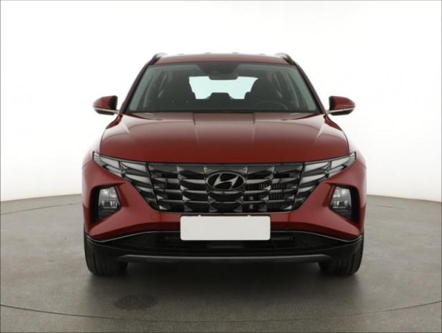 Hyundai Tucson  1.6 T-GDI 48V MHEV Smart