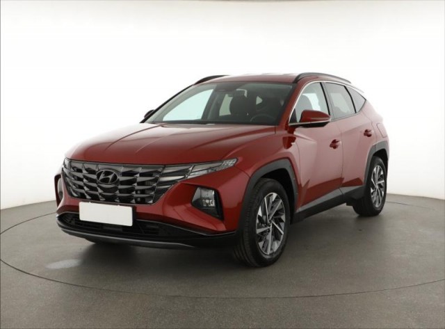 Hyundai Tucson  1.6 T-GDI 48V MHEV Smart