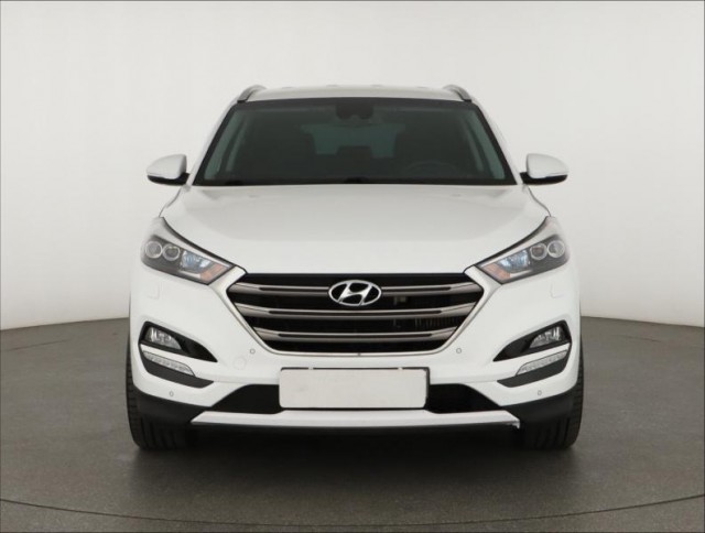 Hyundai Tucson  2.0 CRDi 