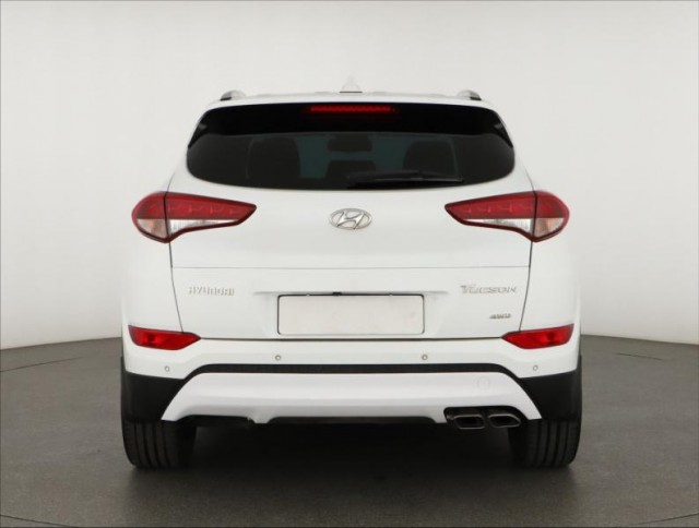 Hyundai Tucson  2.0 CRDi 