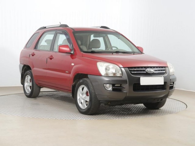 Kia Sportage  2.0 16V 