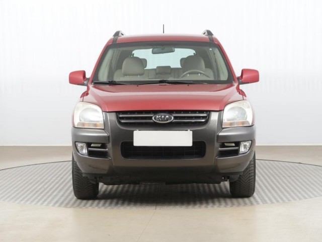 Kia Sportage  2.0 16V 