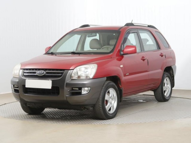 Kia Sportage  2.0 16V 