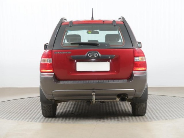 Kia Sportage  2.0 16V 