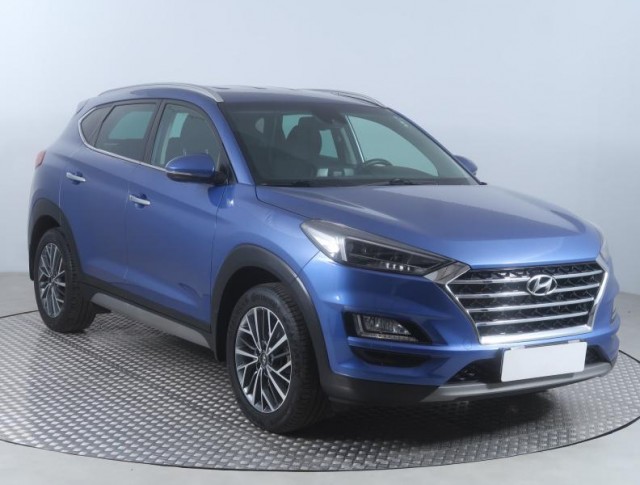 Hyundai Tucson  1.6 T-GDI 