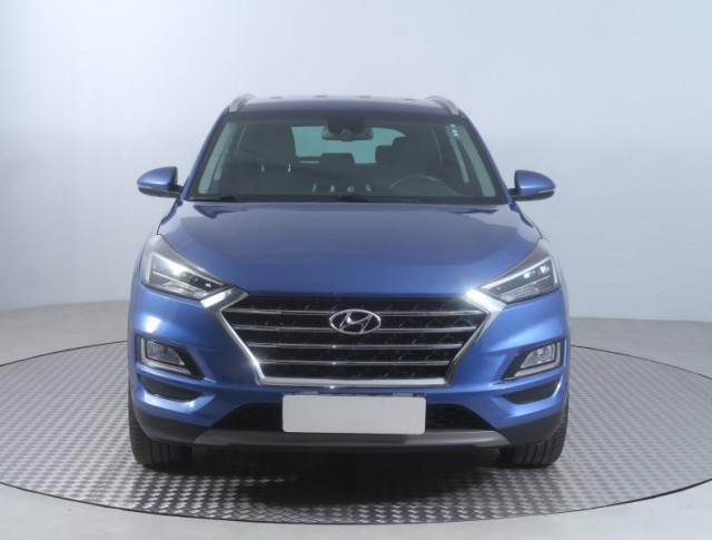 Hyundai Tucson  1.6 T-GDI 