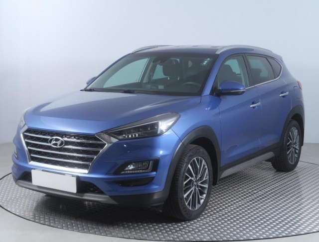 Hyundai Tucson  1.6 T-GDI 