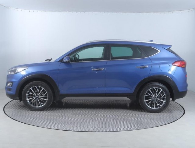 Hyundai Tucson  1.6 T-GDI 