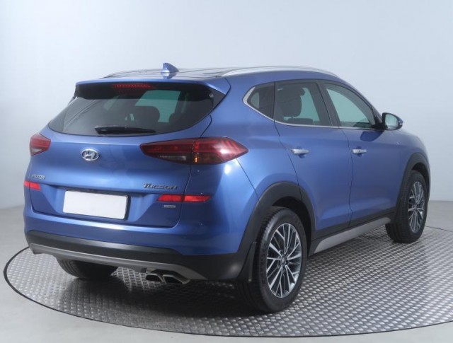 Hyundai Tucson  1.6 T-GDI 