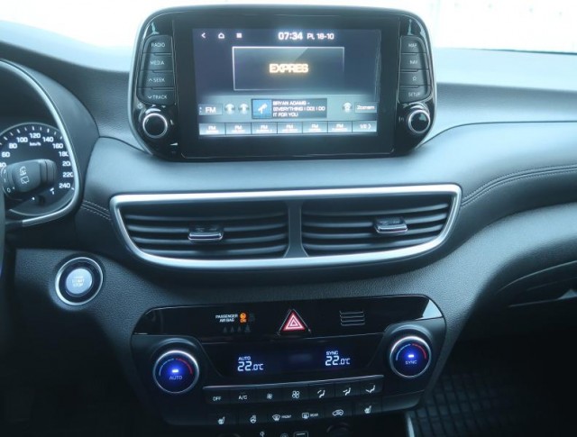 Hyundai Tucson  1.6 T-GDI 