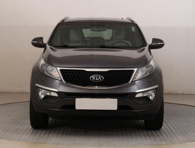 Kia Sportage  1.7 CRDi 