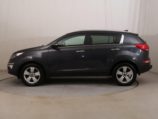 Kia Sportage  1.7 CRDi 