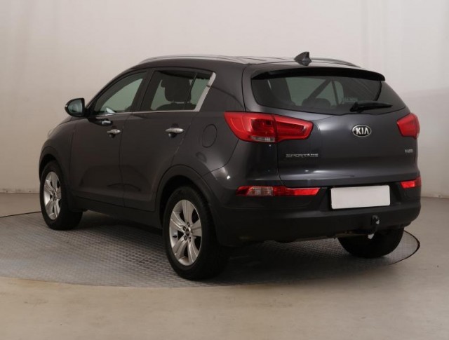 Kia Sportage  1.7 CRDi 