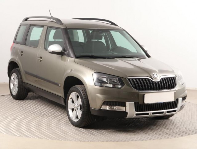 Škoda Yeti  1.6 TDI 