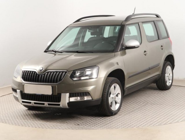 Škoda Yeti  1.6 TDI 