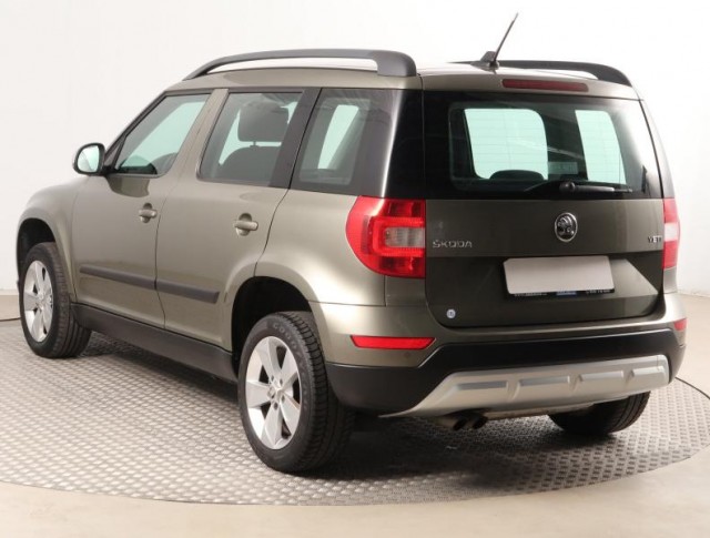 Škoda Yeti  1.6 TDI 