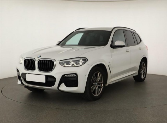 BMW X3  xDrive20d 