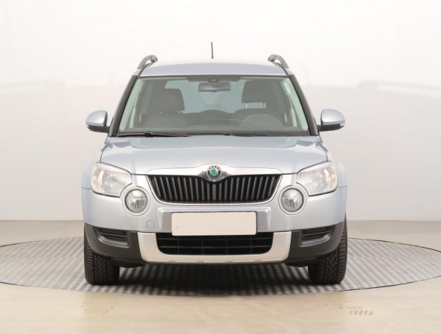 Škoda Yeti  1.2 TSI Ambition