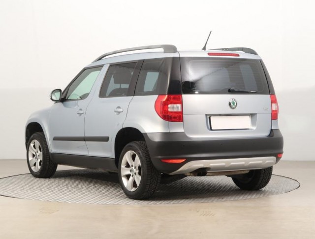 Škoda Yeti  1.2 TSI Ambition