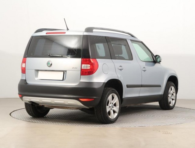 Škoda Yeti  1.2 TSI Ambition