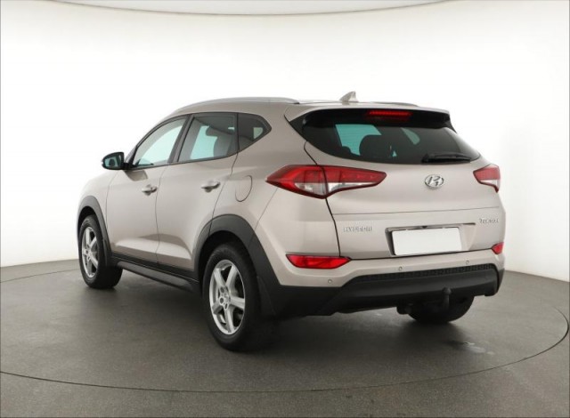 Hyundai Tucson  1.7 CRDi 