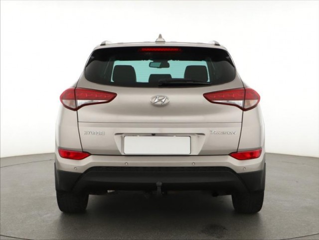 Hyundai Tucson  1.7 CRDi 