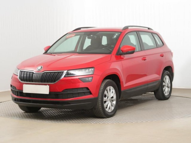 Škoda Karoq  1.5 TSI 