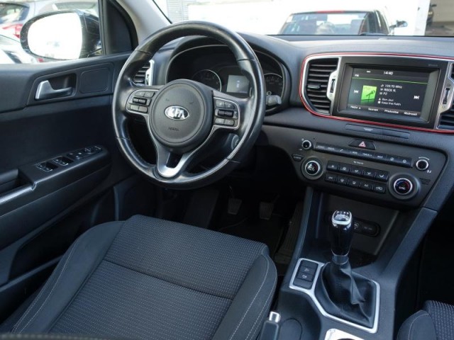 Kia Sportage  1.6 GDI 