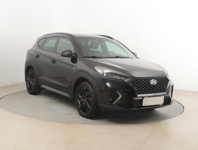 Hyundai Tucson  2.0 CRDi N-Line