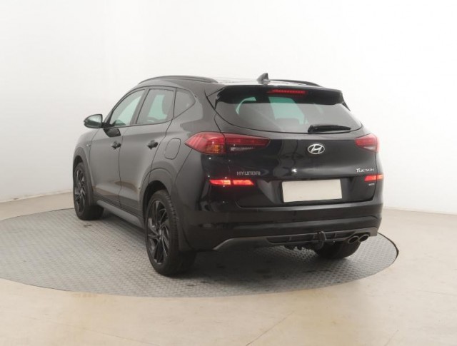 Hyundai Tucson  2.0 CRDi N-Line