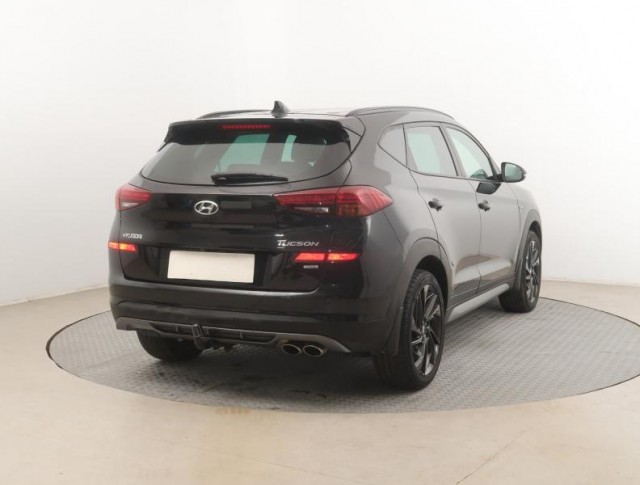 Hyundai Tucson  2.0 CRDi N-Line