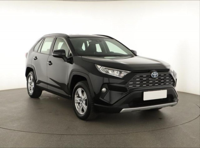 Toyota RAV 4  2.5 Hybrid 