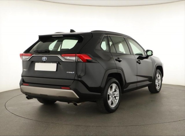 Toyota RAV 4  2.5 Hybrid 