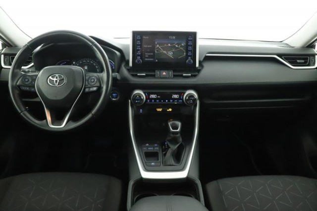 Toyota RAV 4  2.5 Hybrid 