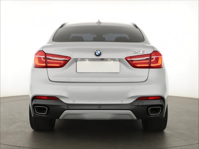 BMW X6  xDrive40d M Paket