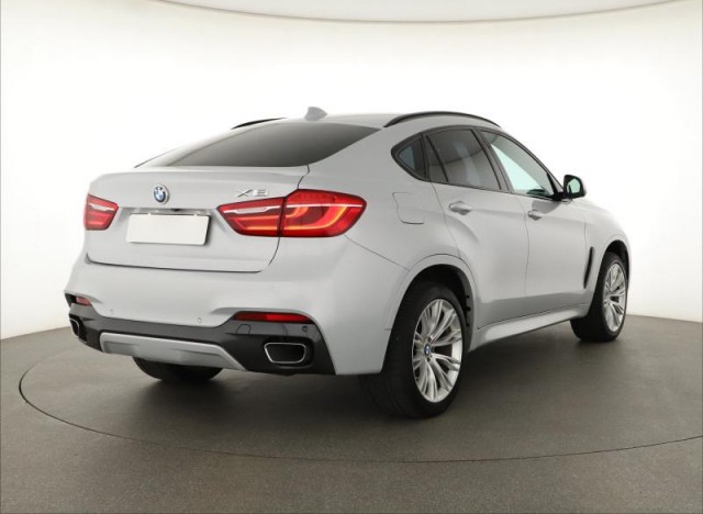 BMW X6  xDrive40d M Paket