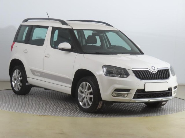 Škoda Yeti  2.0 TDI 