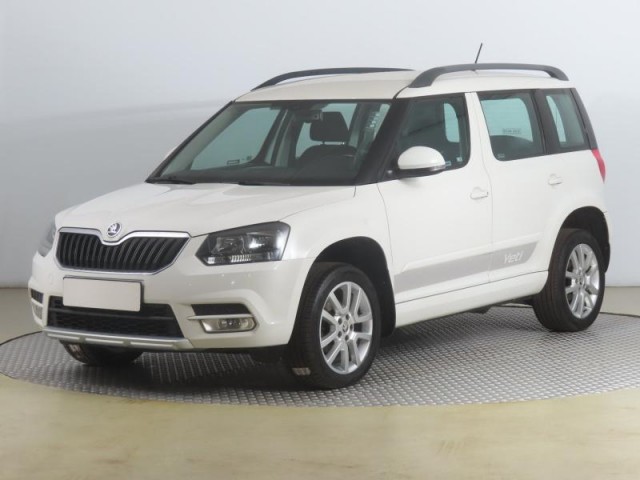 Škoda Yeti  2.0 TDI 