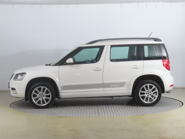 Škoda Yeti  2.0 TDI 