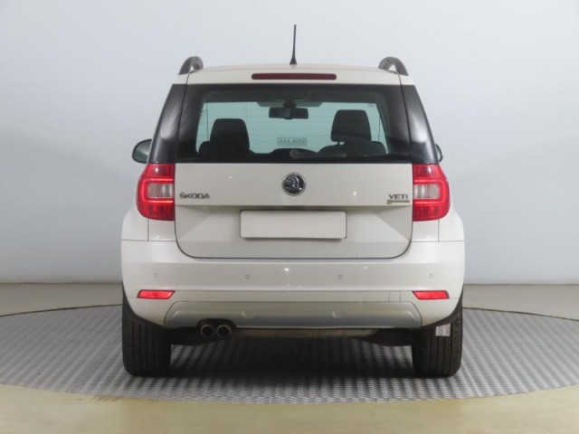 Škoda Yeti  2.0 TDI 